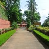 Approach to Ashram